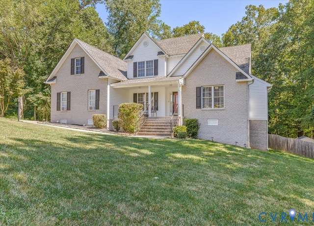 Property at 4319 Summers Hill Ln, Prince George, VA 23875, 5 beds, 2.5 baths