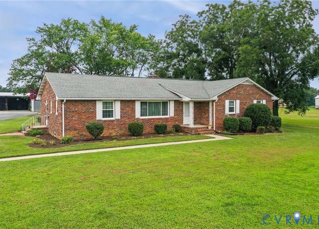 Property at 79 Gardys Mill Rd, Callao, VA 22435, 4 beds, 2 baths
