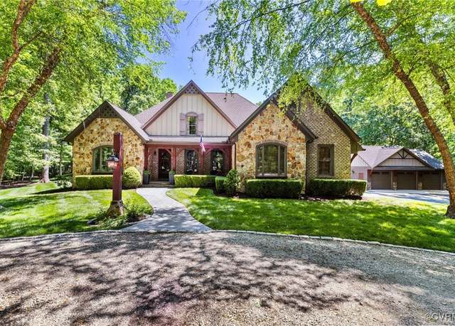 Property at 2695 Mossmour Dr, Goochland, VA 23063, 4 beds, 4 baths