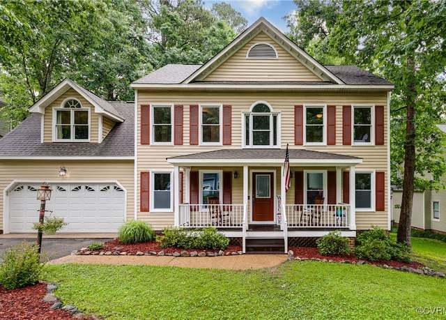 Property at 5809 Rosebay Forest Rd, Midlothian, VA 23112, 4 beds, 2.5 baths