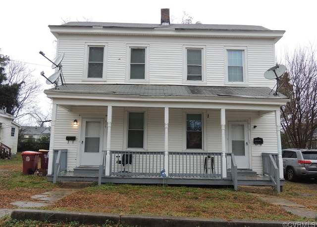 Property at 715-717 Kirkham St, Petersburg, VA 23803, 4 beds, 2 baths