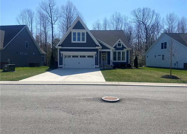 Property at 8543 Terroir Ln, New Kent, VA 23124, 3 beds, 2.5 baths