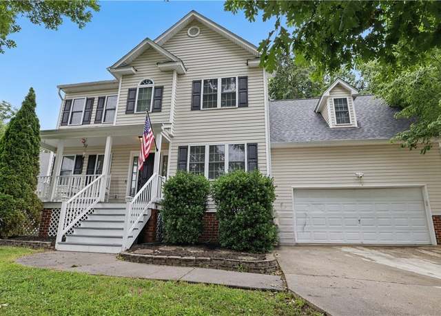 Property at 11721 Walnut Wood Dr, Chesterfield, VA 23112, 4 beds, 2.5 baths