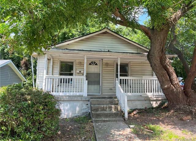 Property at 511 Hannon St, Petersburg, VA 23803, 3 beds, 2 baths