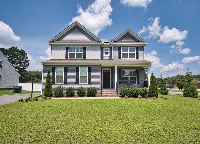 Property at 6800 Hominy Ct, Henrico, VA 23231, 4 beds, 3.5 baths