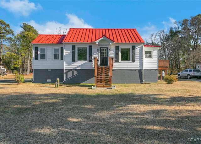 Property at 4462 Windmill Point Rd, White Stone, VA 22578, 3 beds, 1 bath