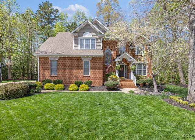 Property at 4402 Lake Summer Ct, Moseley, VA 23120, 4 beds, 3.5 baths