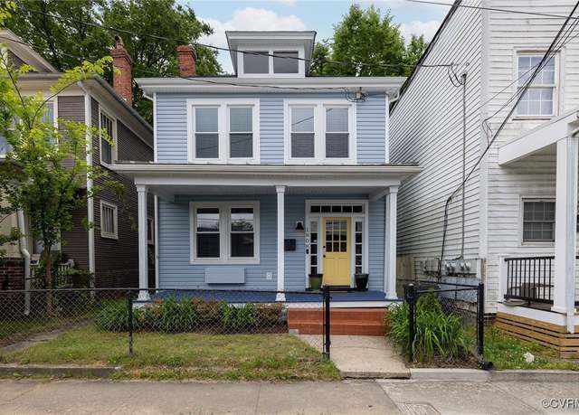 Property at 1808 Stockton St, Richmond, VA 23224, 3 beds, 2.5 baths