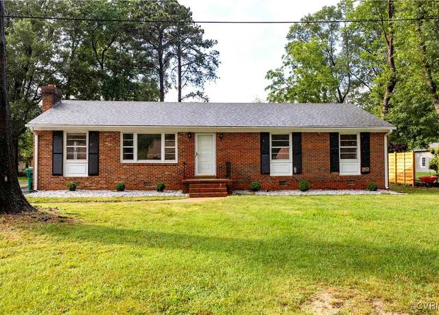 Property at 906 Clauson Rd, Richmond, VA 23227, 3 beds, 2 baths