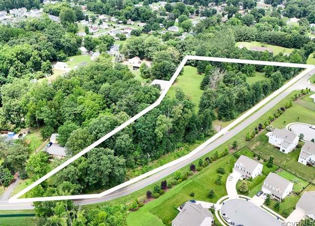 Property at 7700 Conifer Rd, Richmond, VA 23237