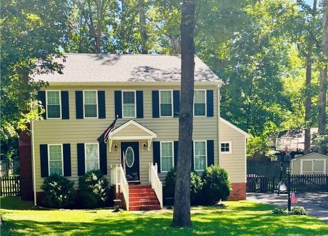 Property at 1025 Yucca Ct, Midlothian, VA 23236, 3 beds, 2.5 baths