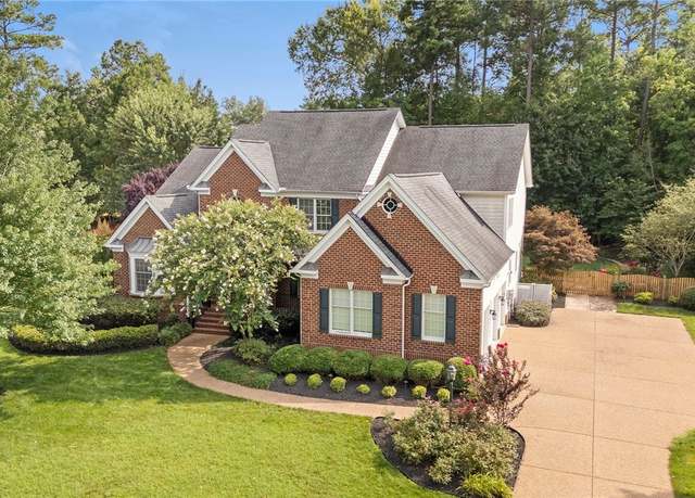 Property at 16407 Orchard Tavern Pl, Chesterfield, VA 23120, 5 beds, 3.5 baths