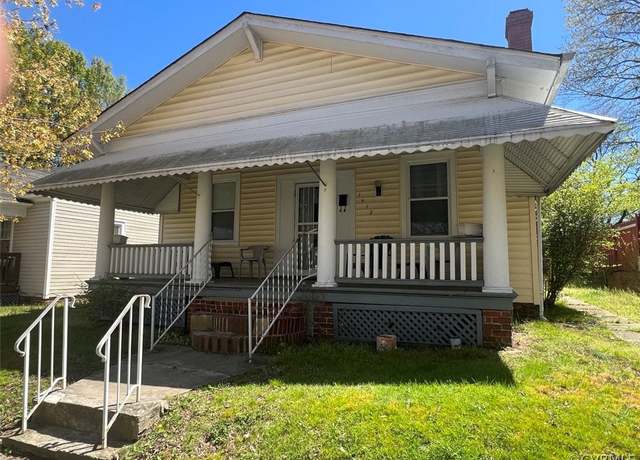 Property at 1912 Chicago Ave, Richmond, VA 23224, 3 beds, 1 bath