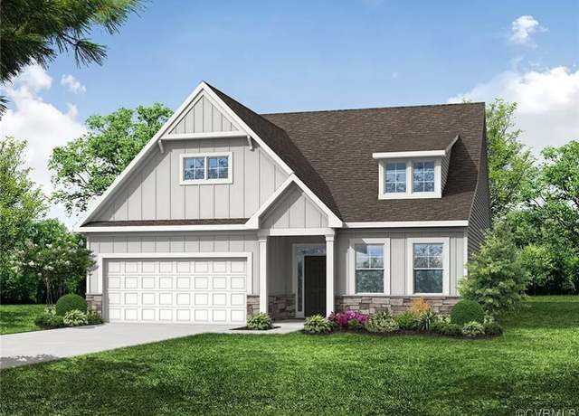 Property at 1806 Galley Pl, Chester, VA 23836, 3 beds, 2 baths