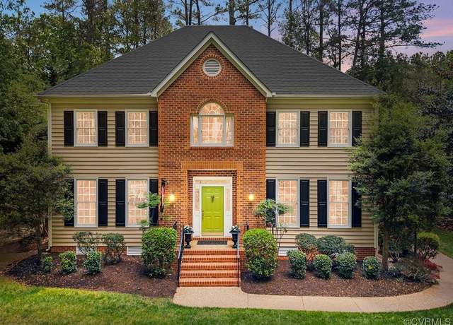 Property at 5801 Fox Briar Rd, Midlothian, VA 23112, 4 beds, 2.5 baths