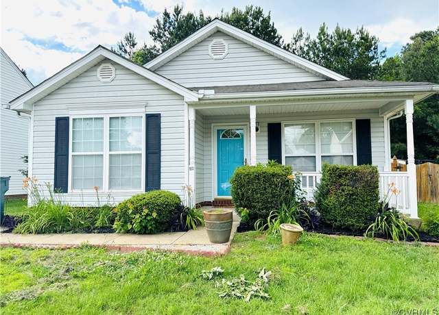 Property at 100 Sanderling Ave, Sandston, VA 23150, 3 beds, 2 baths