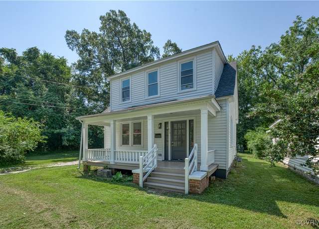 Property at 515 Highland Ave, Colonial Heights, VA 23834, 3 beds, 1.5 baths