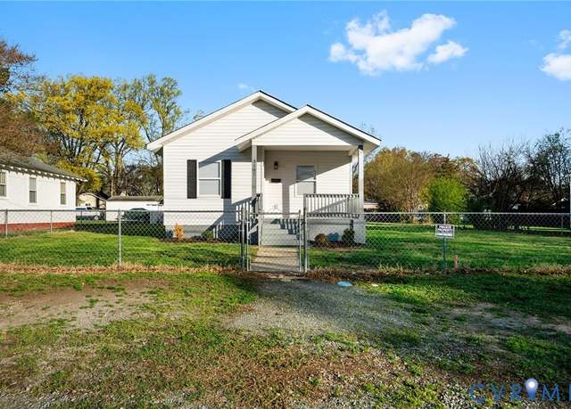Property at 3107 Logandale Ave, Richmond, VA 23224, 3 beds, 1 bath