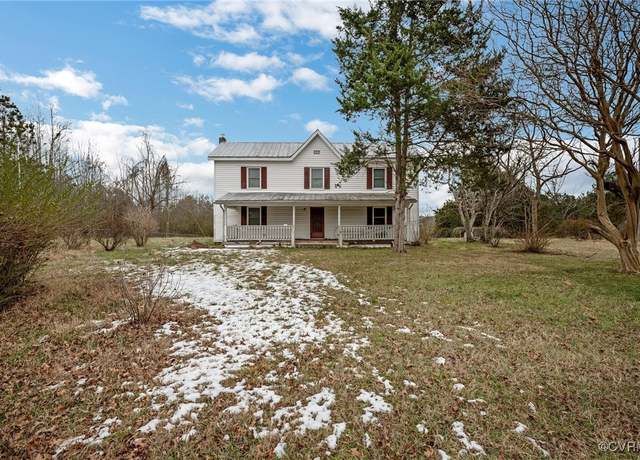 Property at 1158 Mineral Springs Rd, Boydton, VA 23917, 4 beds, 1 bath