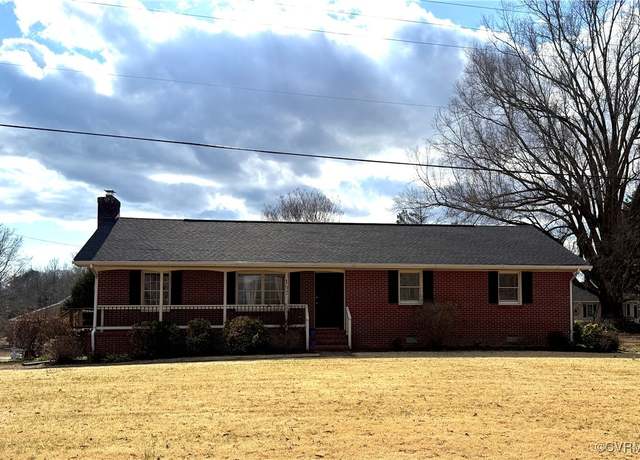 Property at 157 Old Stage Rd, Toano, VA 23168, 3 beds, 2 baths