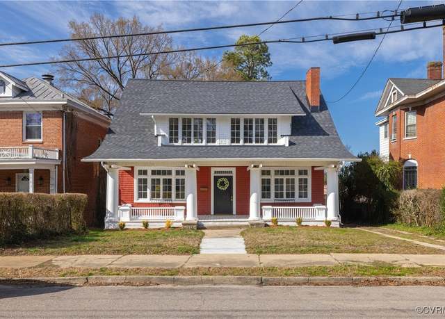 Property at 105 Shore St, Petersburg, VA 23803, 5 beds, 2 baths