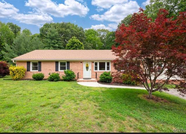 Property at 5401 Carteret Rd, Chesterfield, VA 23832, 3 beds, 2 baths