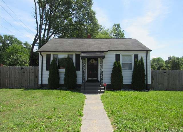 Property at 3107 Collins Rd, Richmond, VA 23223, 2 beds, 1 bath