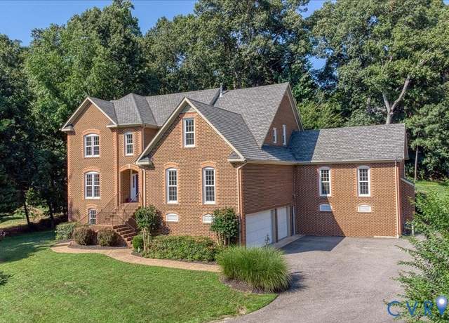 Property at 1813 Gildenborough Ct, Chesterfield, VA 23113, 5 beds, 4.5 baths