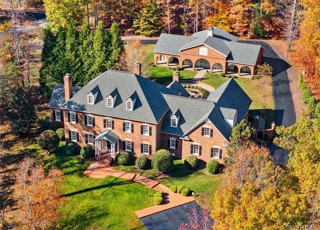 Property at 1300 Sabot Creek Ct, Manakin Sabot, VA 23103, 5 beds, 5 baths