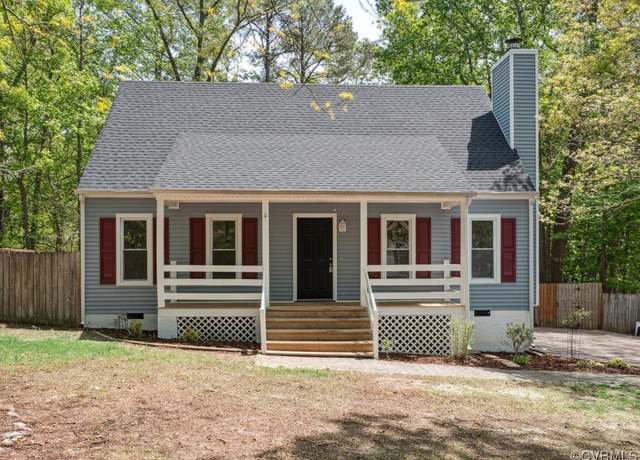 Property at 1407 Oldbury Rd, Midlothian, VA 23113, 5 beds, 2 baths