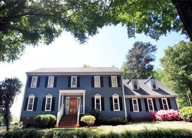 Property at 9245 Old Ivy Trce, Mechanicsville, VA 23116, 5 beds, 2.5 baths