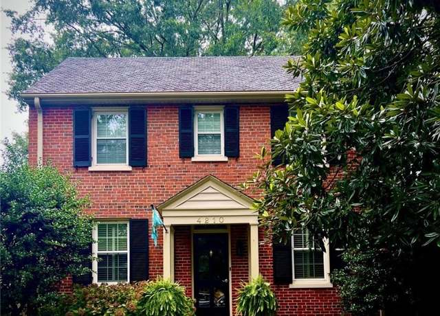 Property at 4210 Park Ave, Richmond, VA 23221, 4 beds, 2.5 baths