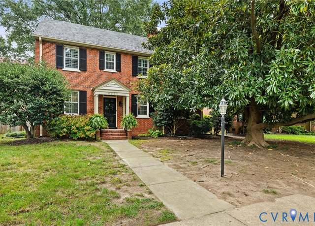 Property at 4210 Park Ave, Richmond, VA 23221, 4 beds, 2.5 baths