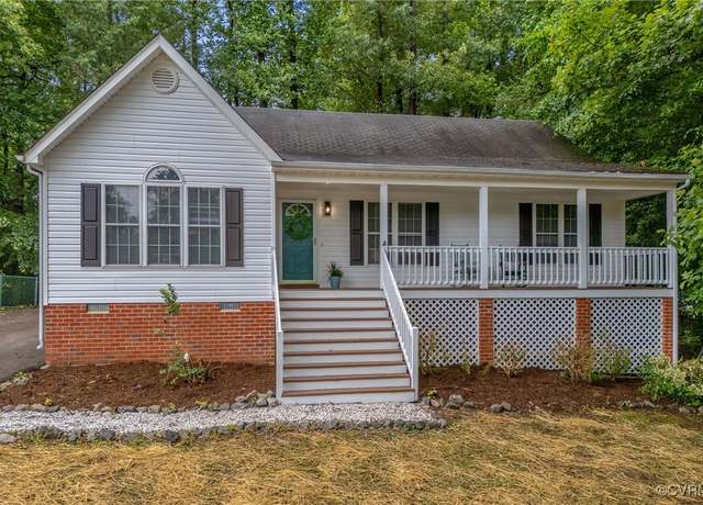 Property at 2519 Brookforest Rd, Midlothian, VA 23112, 3 beds, 2 baths