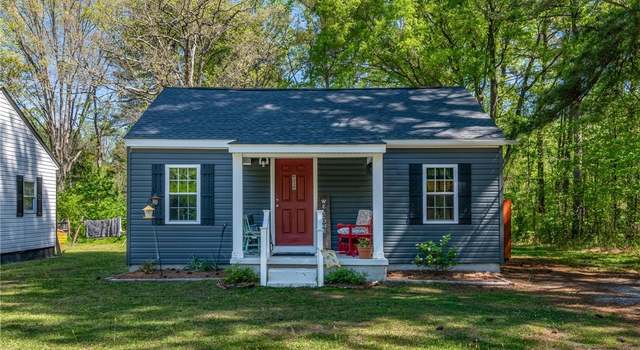 Photo of 9239 Carver Ave, Jarratt, VA 23867