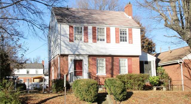 Photo of 1318 Overbrook Rd, Richmond, VA 23220