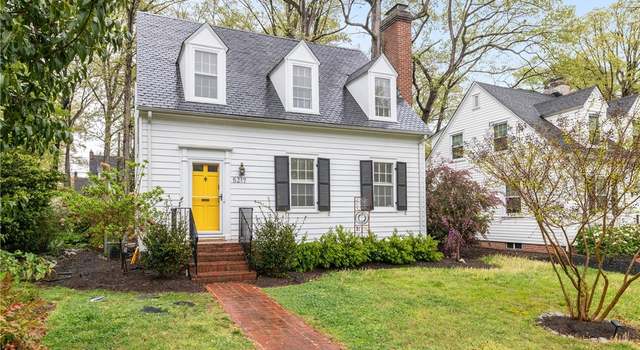 Photo of 5217 Sylvan Rd, Richmond, VA 23225