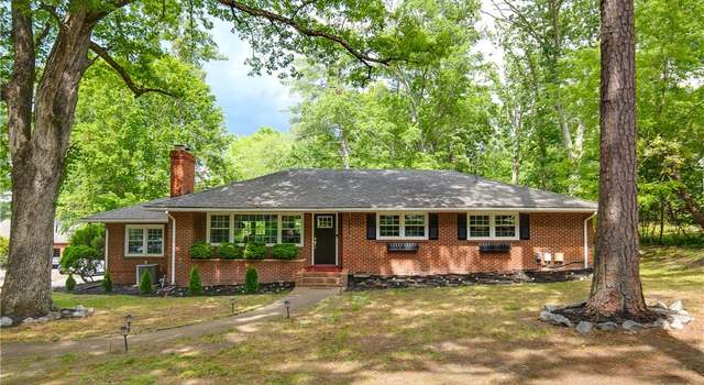 Photo of 7660 Cherokee Rd, Richmond, VA 23225