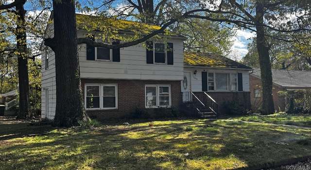 Photo of 3200 Randall St, Hopewell, VA 23860