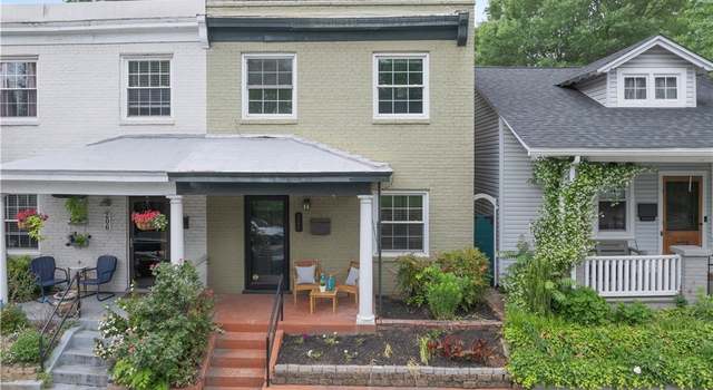 Photo of 204 S Belmont Ave, Richmond, VA 23221
