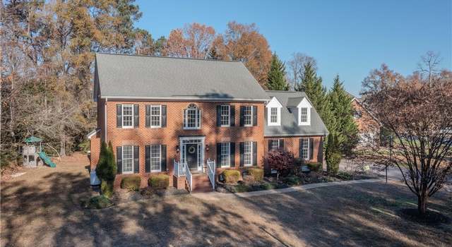 Photo of 100 Moose Ln, Colonial Heights, VA 23834