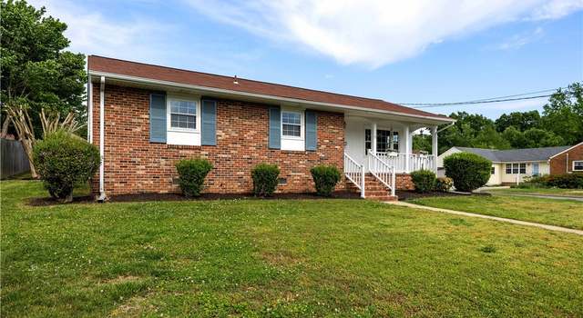 Photo of 712 Keswick Rd, Colonial Heights, VA 23834