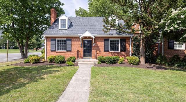 Photo of 4024 W Grace St, Richmond, VA 23230