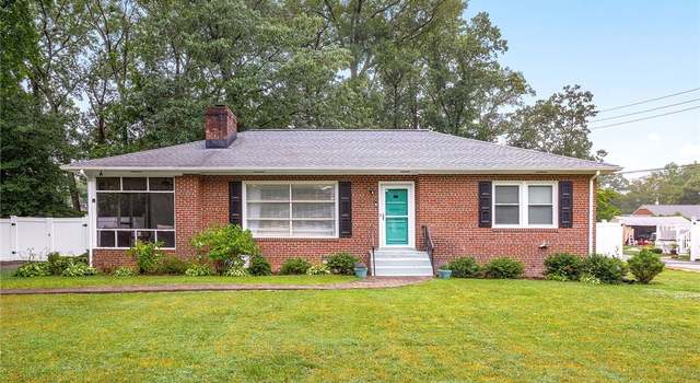 Photo of 8406 Fredonia Rd, Henrico, VA 23227