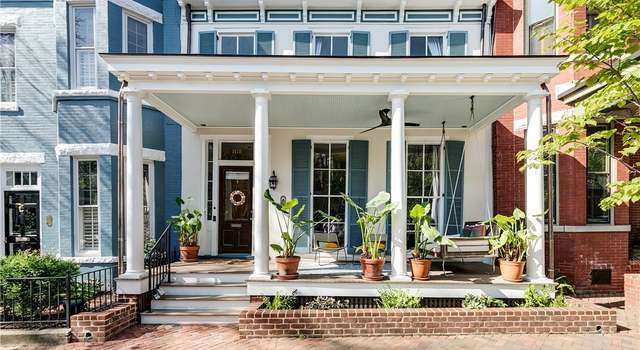 Photo of 1115 West Ave, Richmond, VA 23220