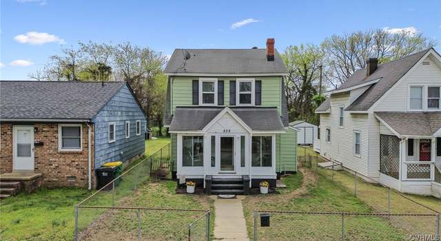 Photo of 808 E Poythress St, Hopewell, VA 23860