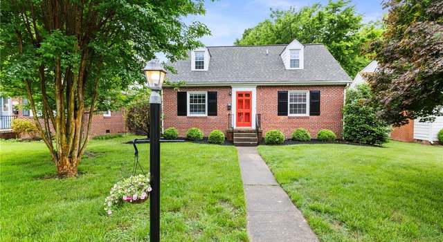 Photo of 4711 Fitzhugh Ave, Richmond, VA 23230