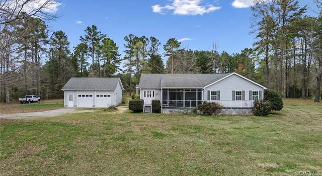 Photo of 17521 Wilkinson Rd, Dinwiddie, VA 23841