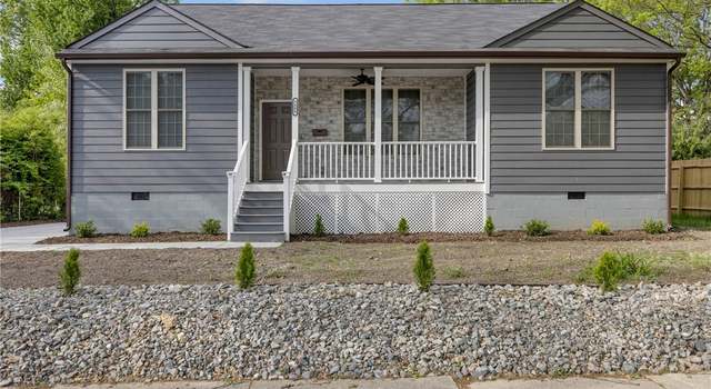 Photo of 3408 Hazelhurst Ave, Richmond, VA 23222