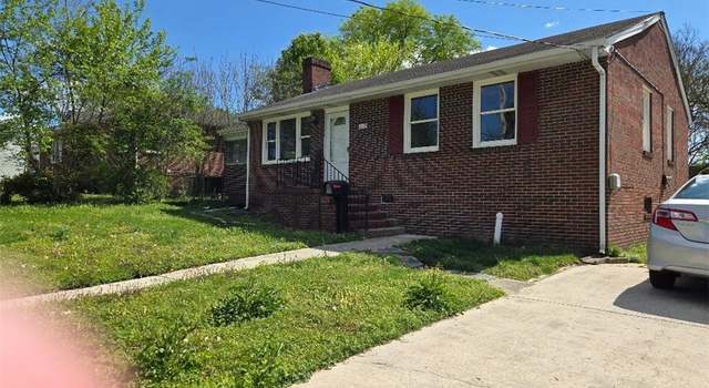 Photo of 609 Fairlie Rd, Colonial Heights, VA 23834